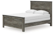 Frandern Queen Panel Bed