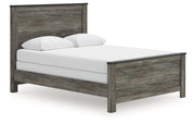 Frandern Twin Panel Bed