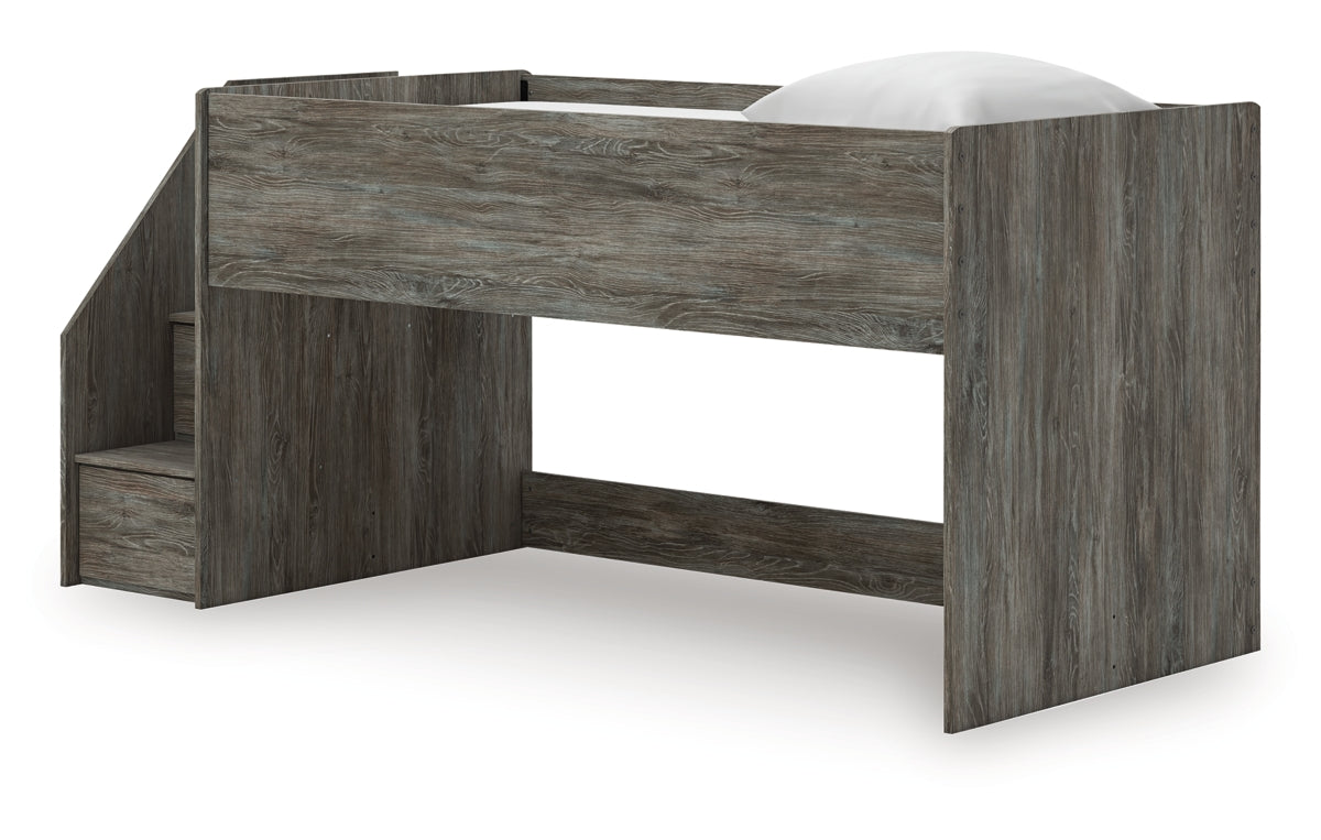 Frandern Twin Loft Bed