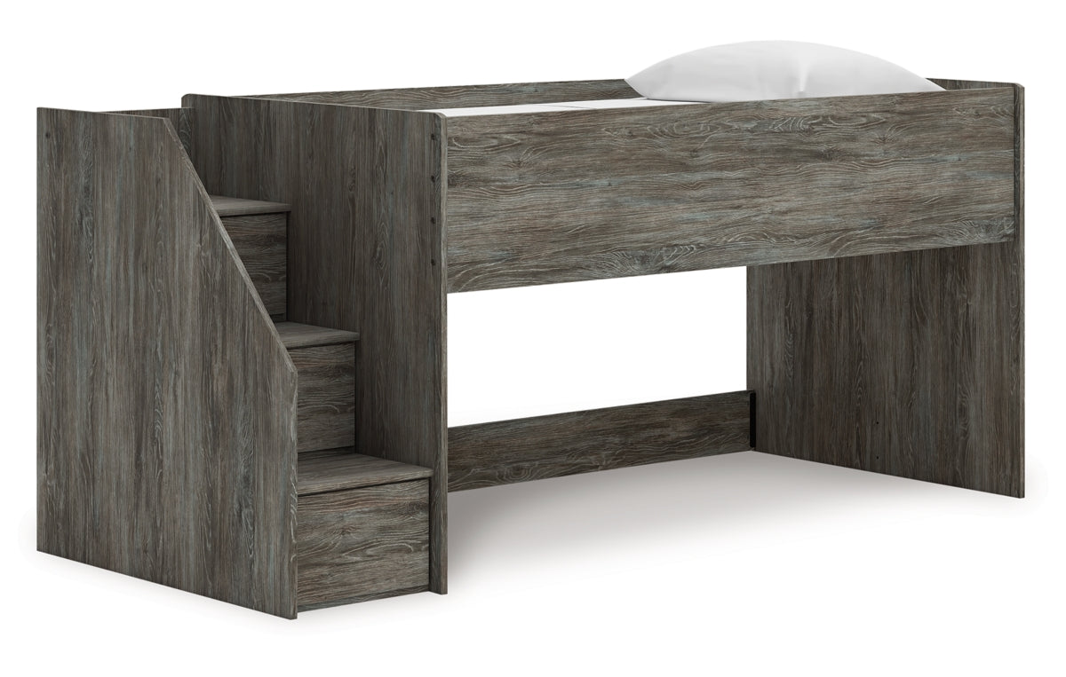 Frandern Twin Loft Bed