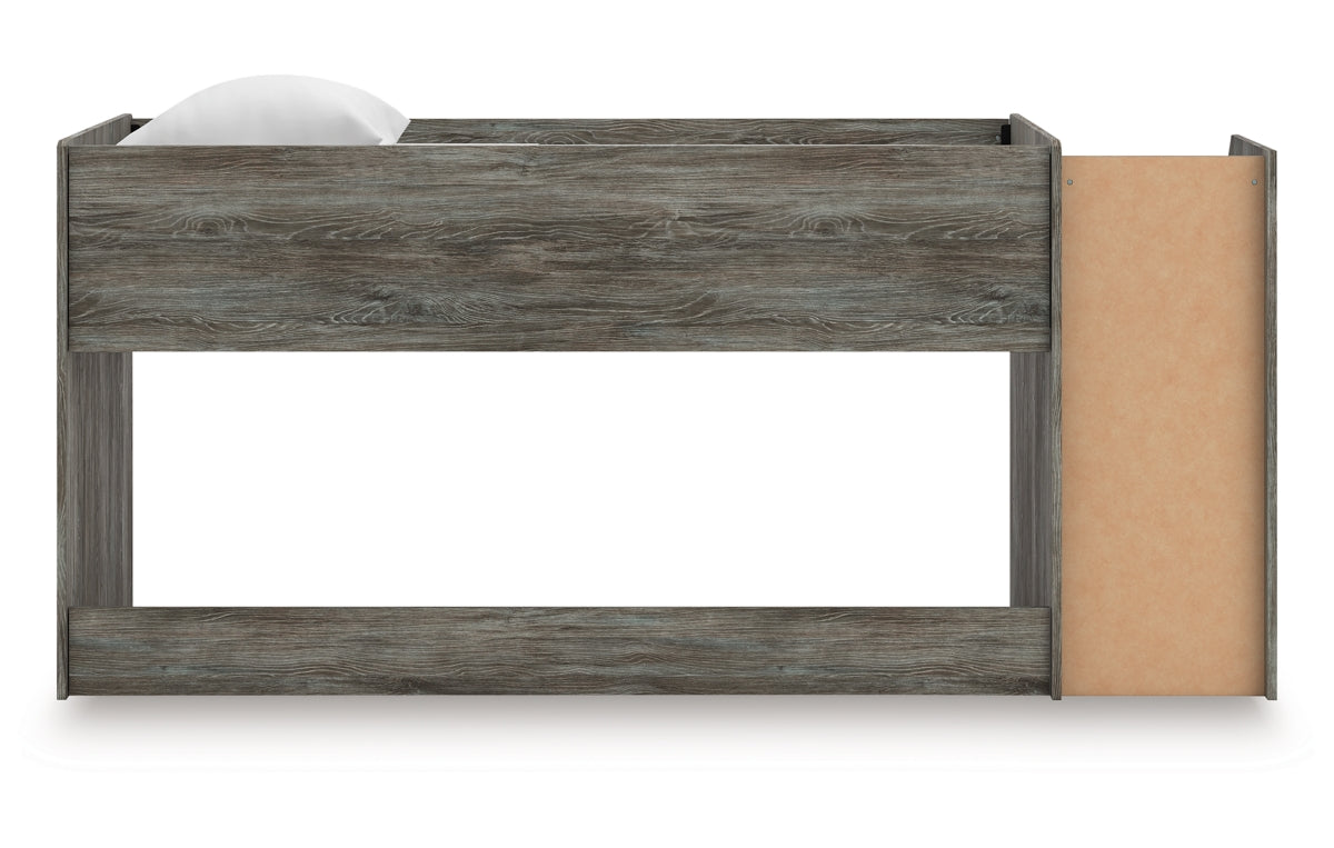 Frandern Twin Loft Bed