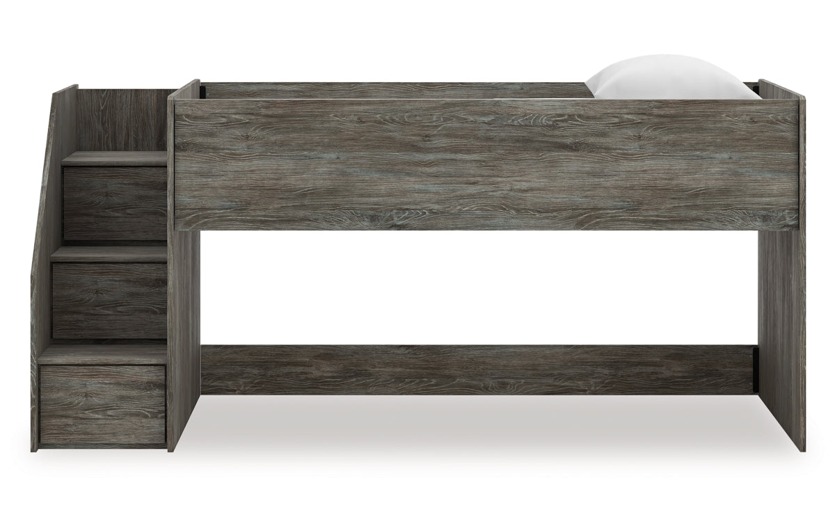 Frandern Twin Loft Bed