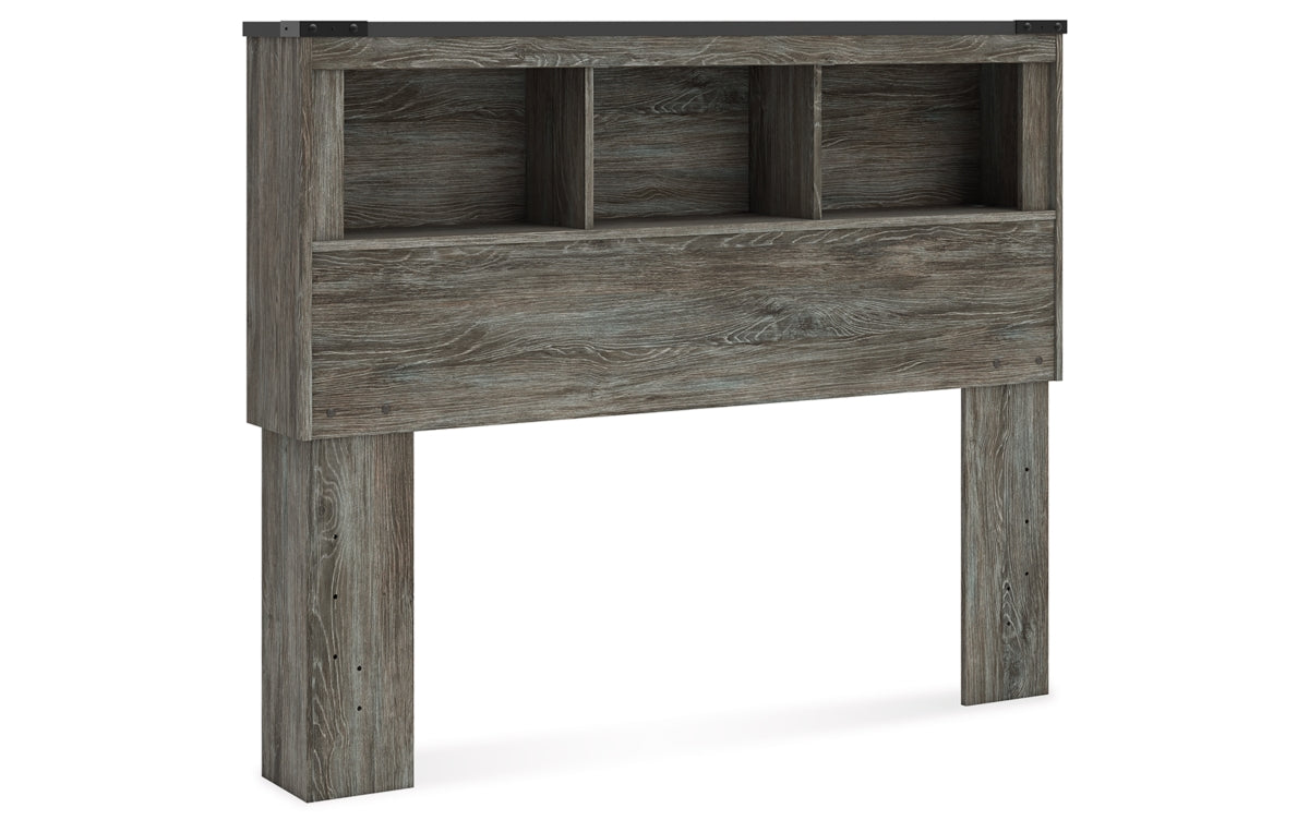 Frandern Full Bookcase Headboard