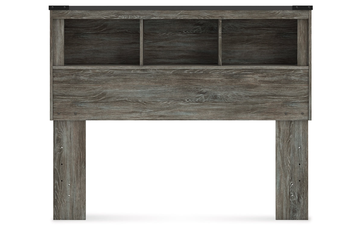 Frandern Full Bookcase Headboard