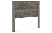 Frandern Full Panel Headboard