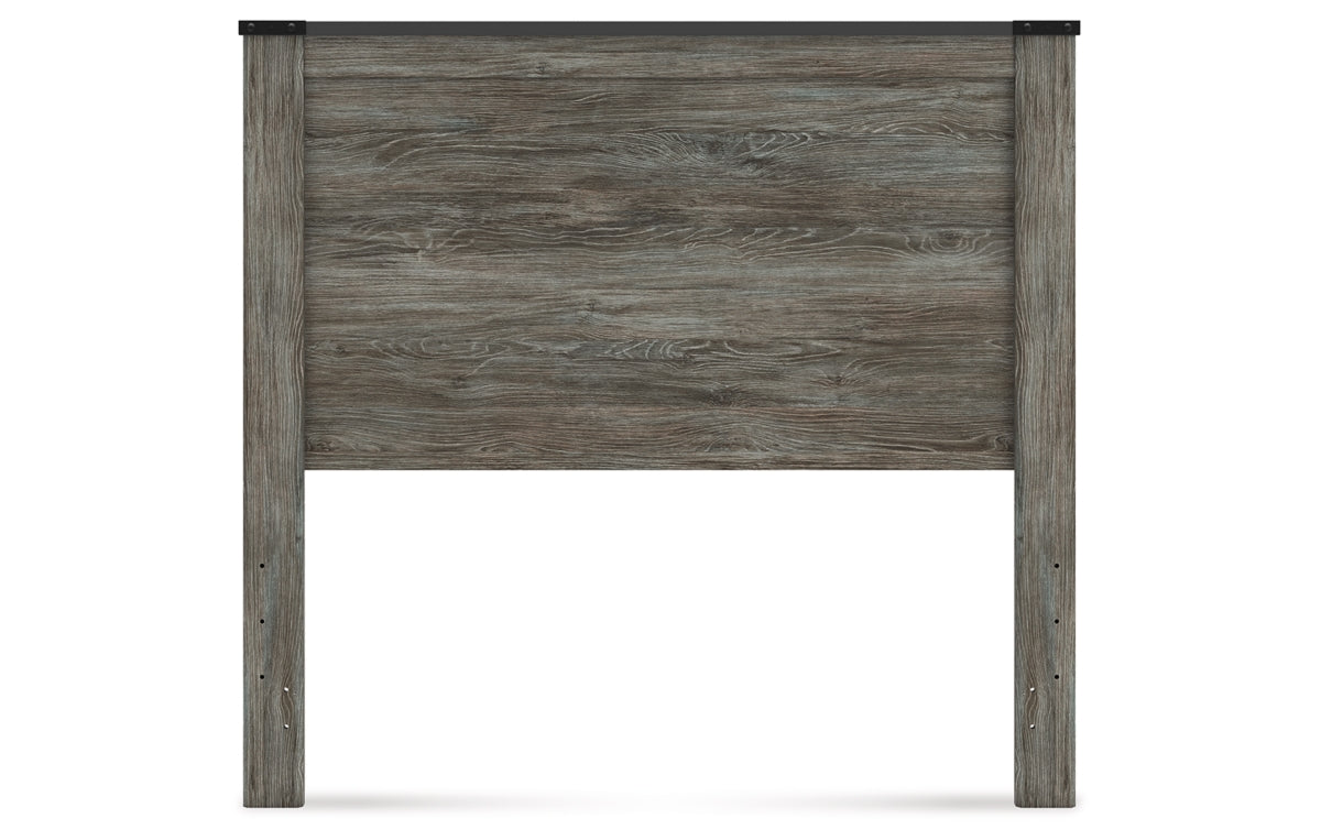 Frandern Full Panel Headboard