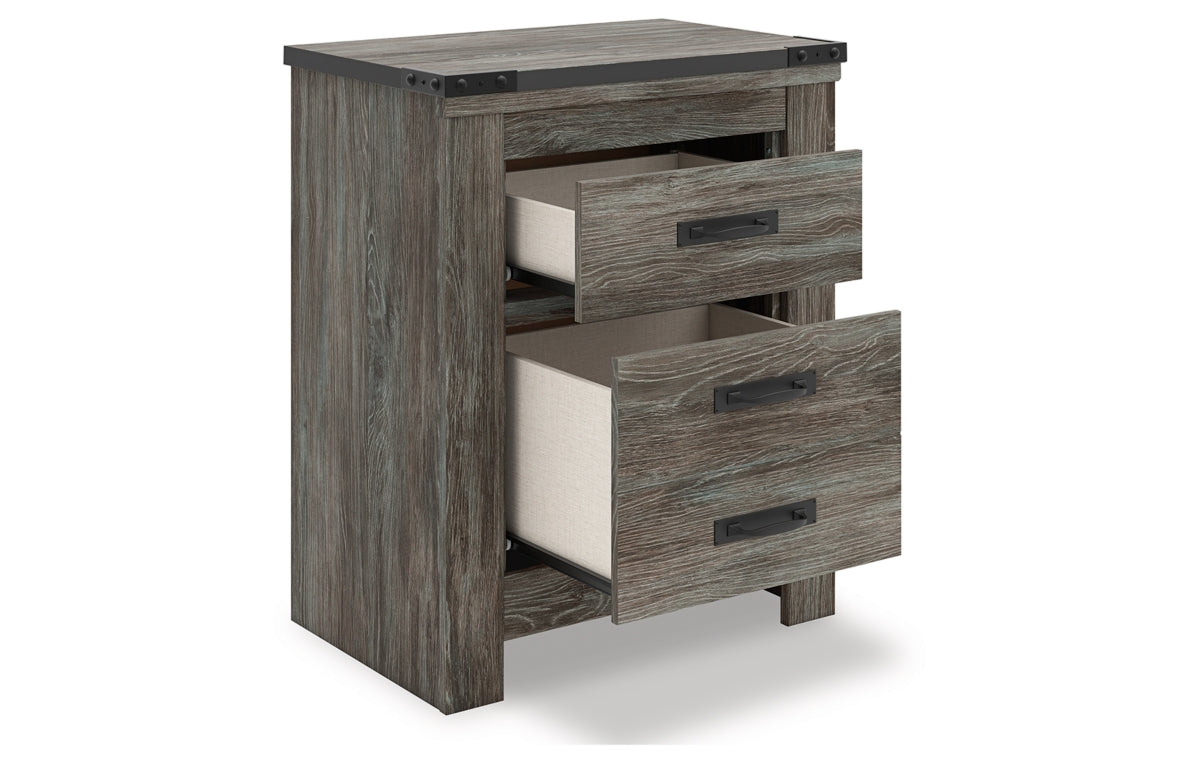 Frandern Nightstand