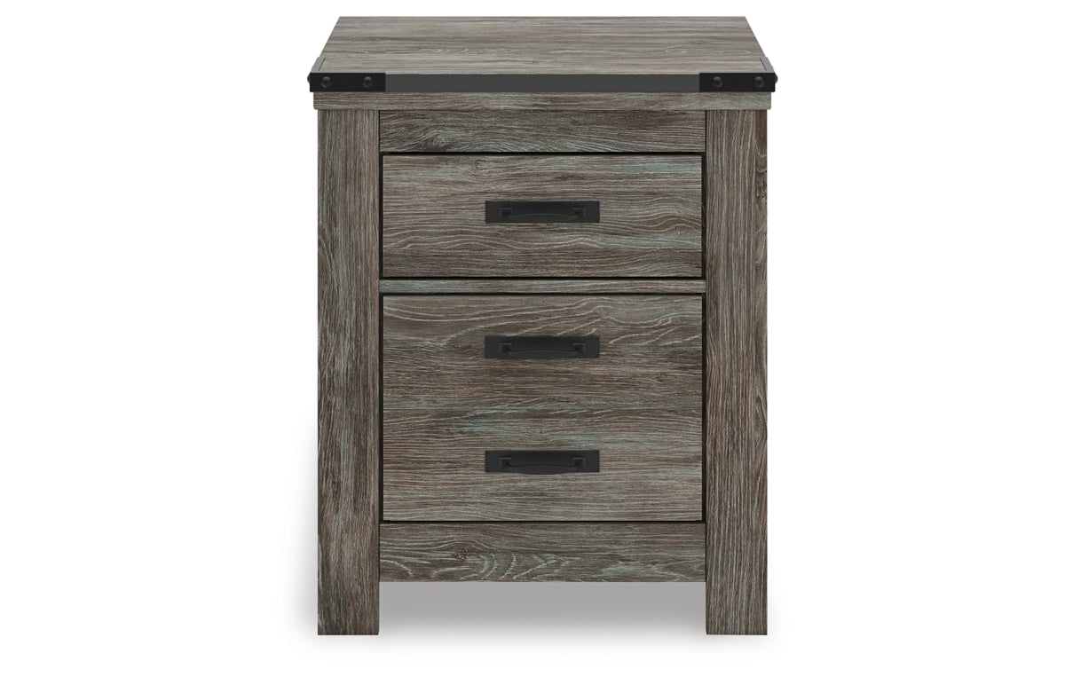 Frandern Nightstand