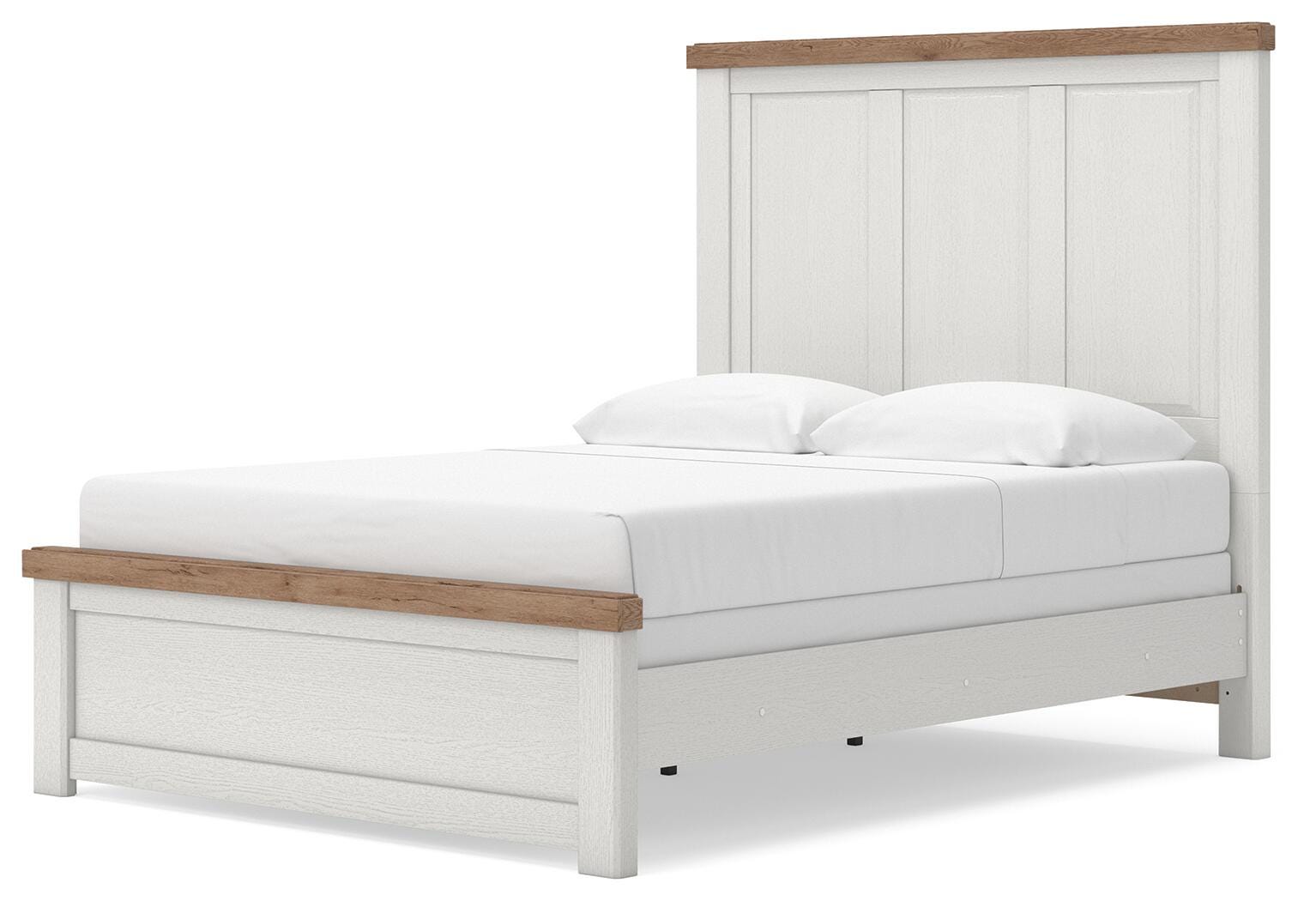 Savonport Queen Panel Bed