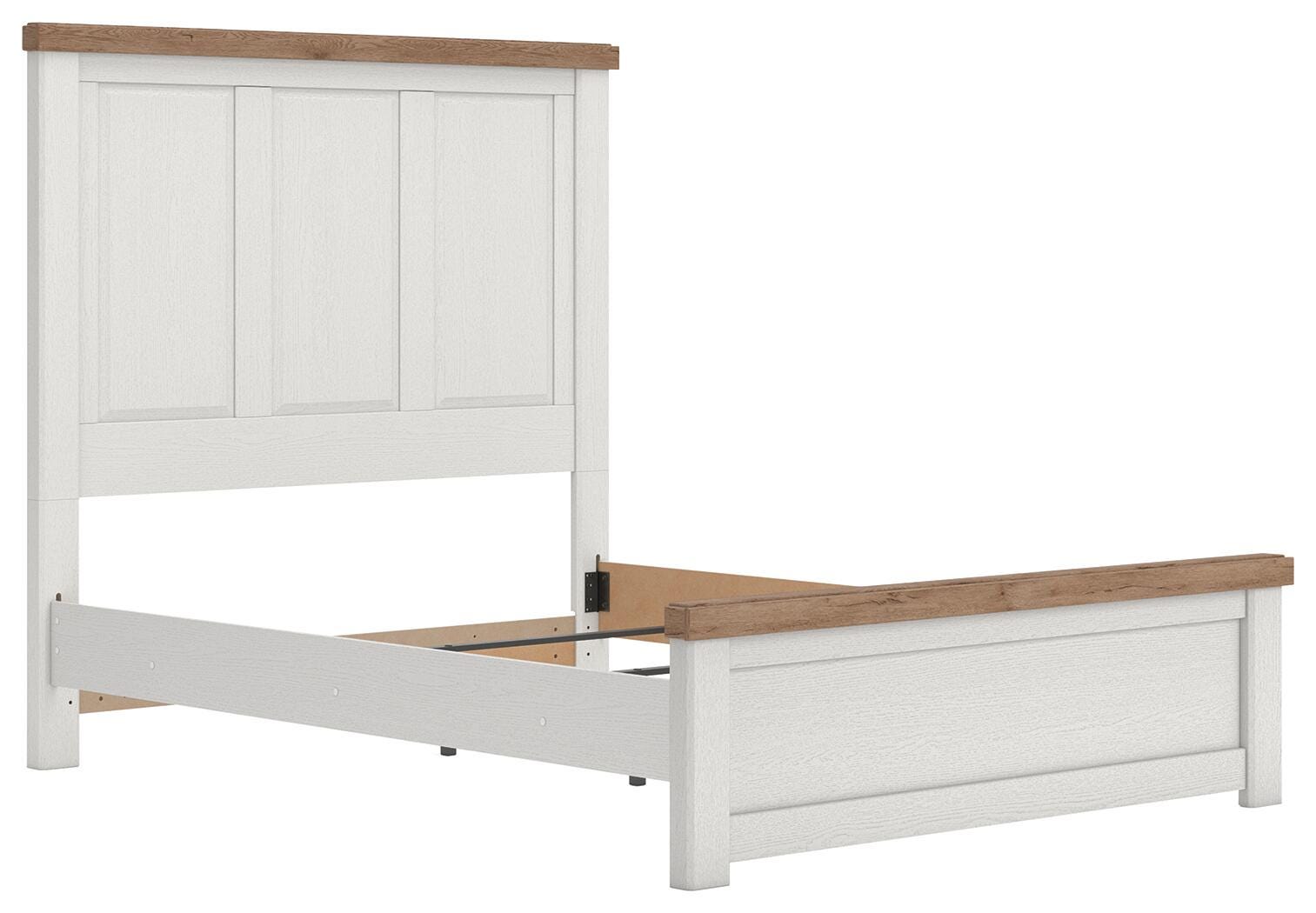 Savonport Queen Panel Bed