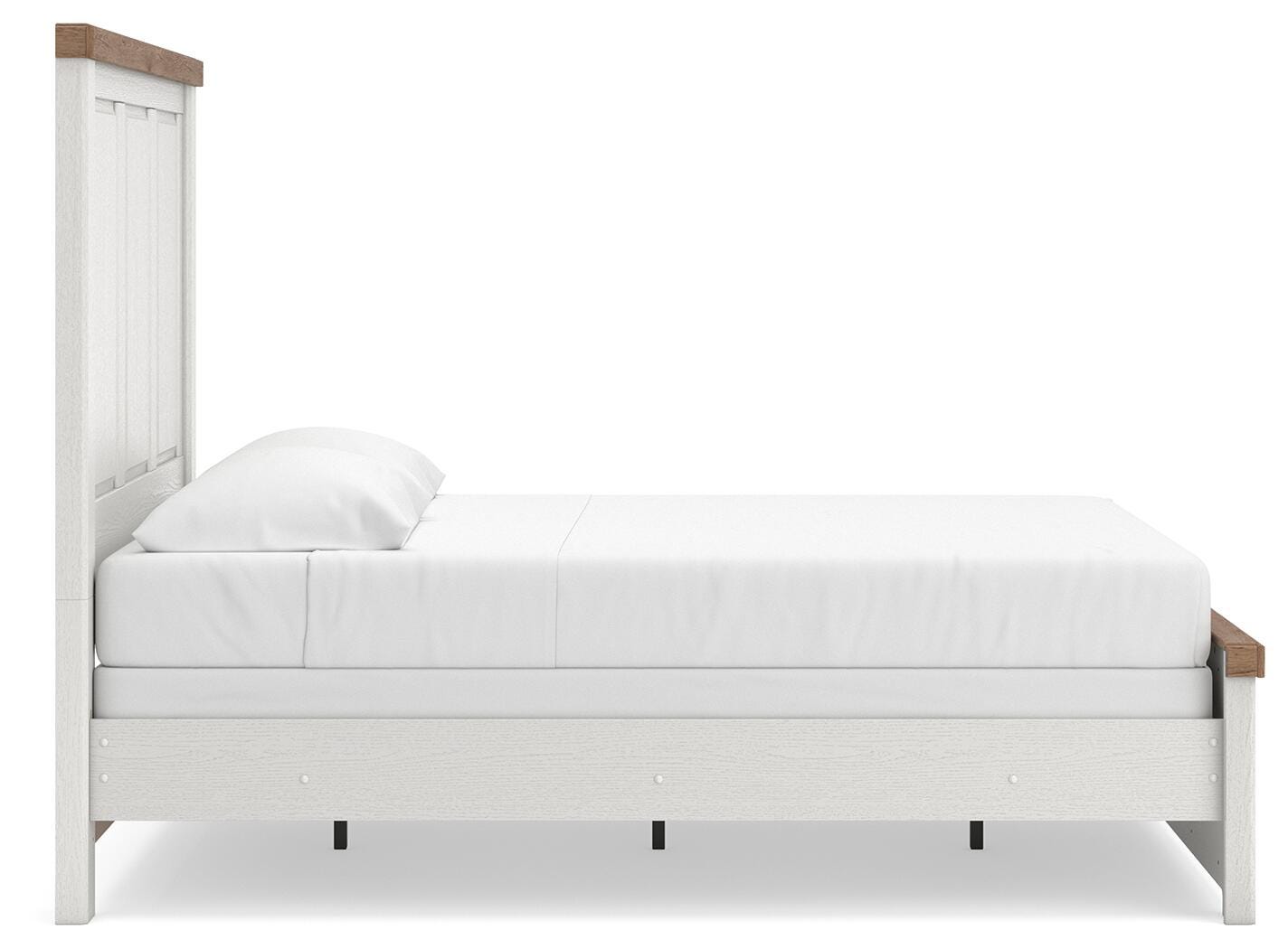 Savonport Queen Panel Bed