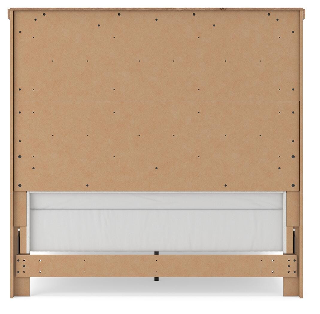 Savonport Queen Panel Storage Bed