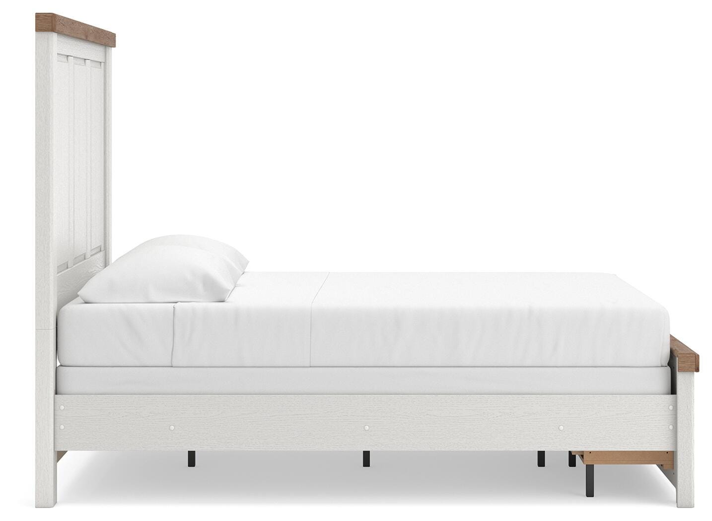 Savonport Queen Panel Storage Bed