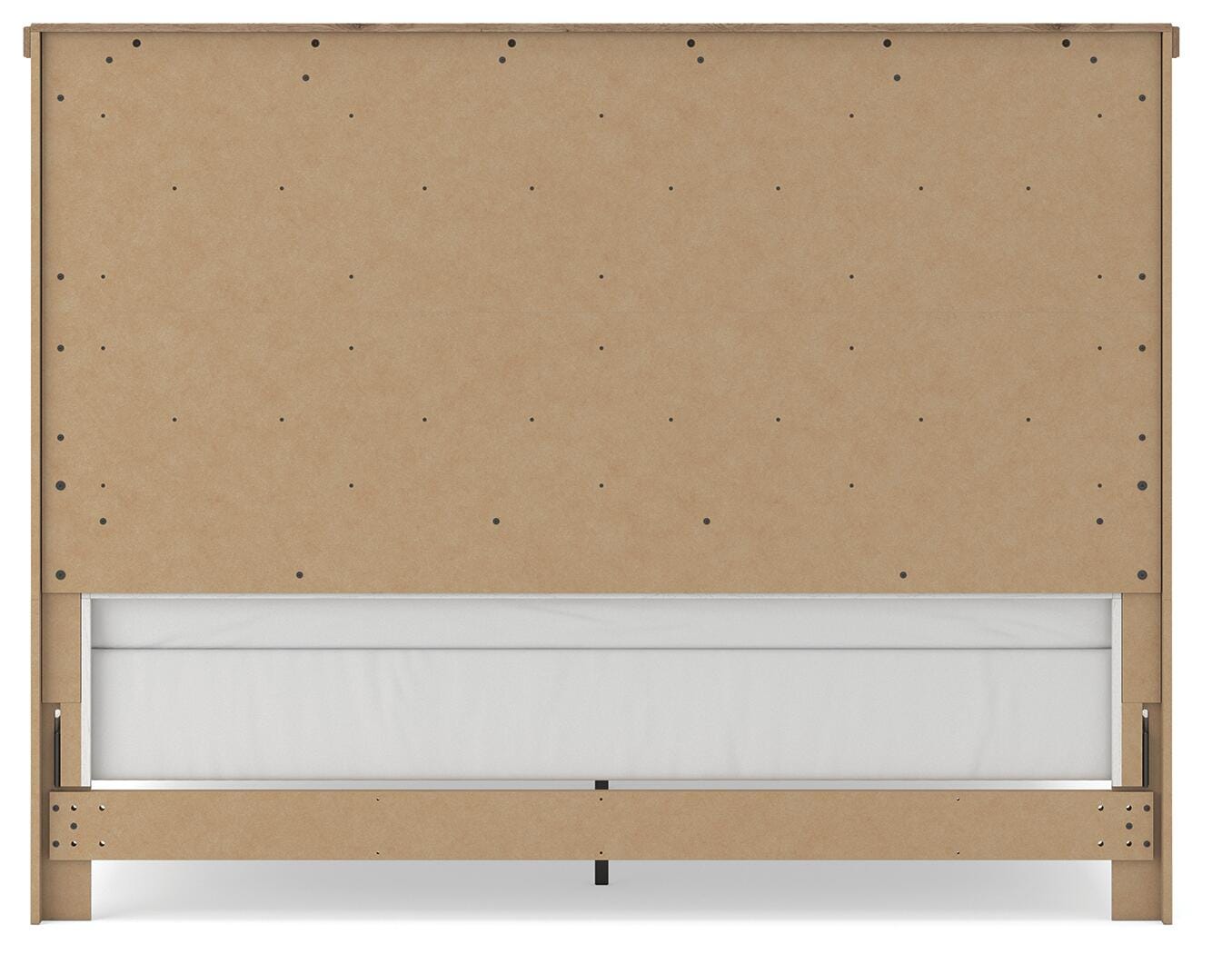 Savonport King Panel Bed