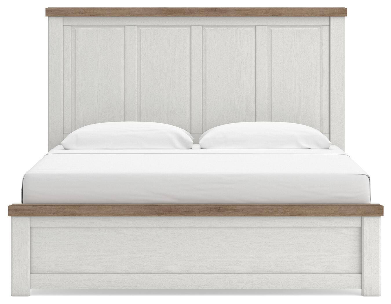 Savonport King Panel Bed