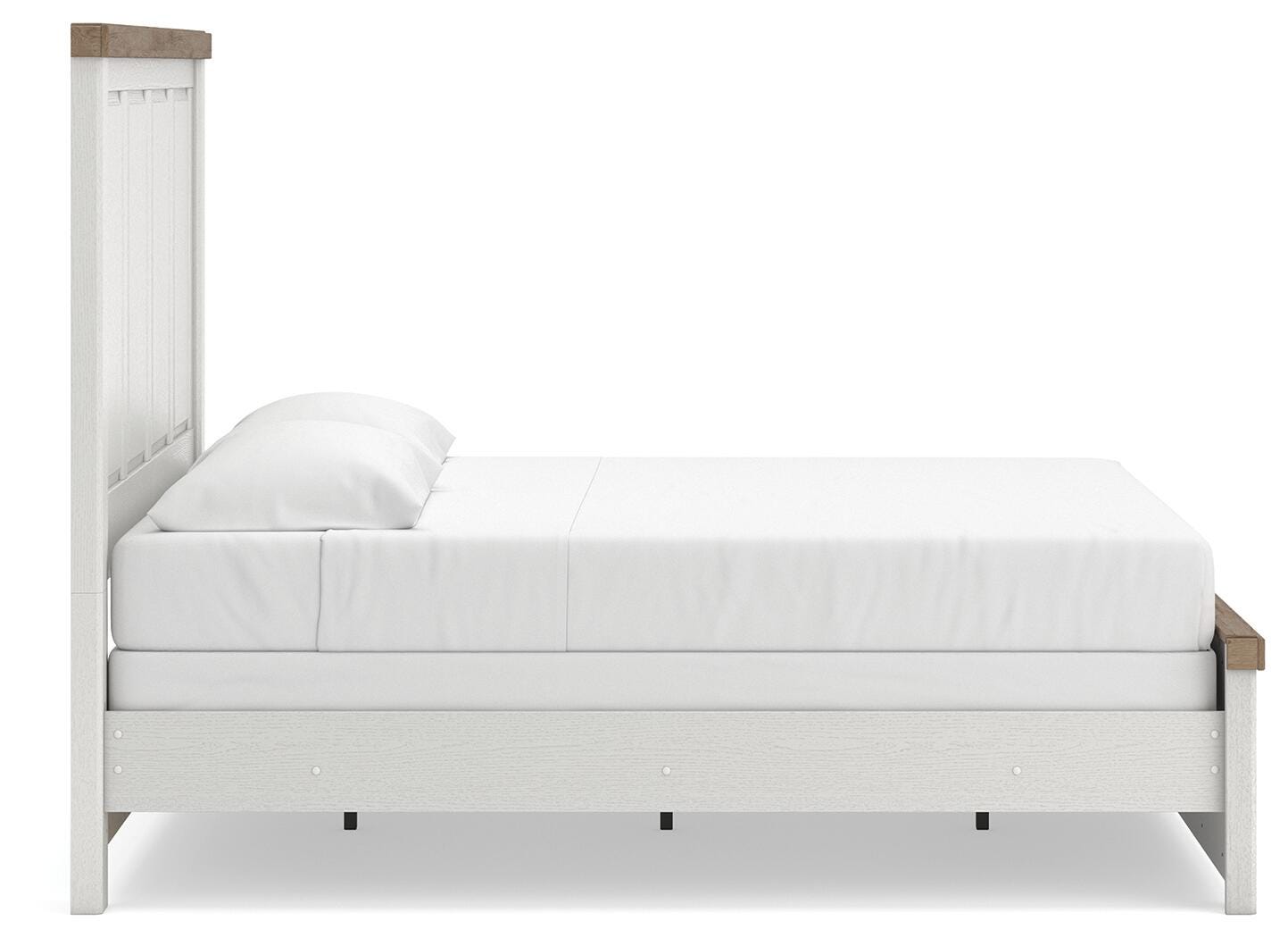 Savonport King Panel Bed