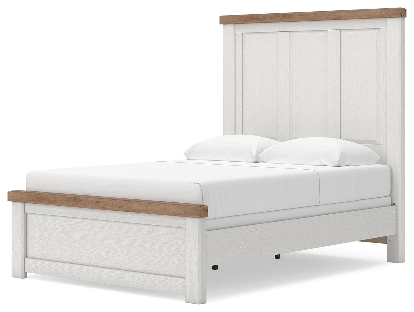 Savonport Full Panel Bed
