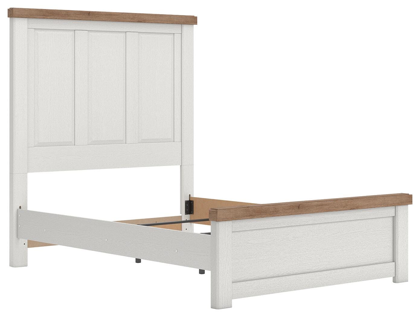 Savonport Full Panel Bed