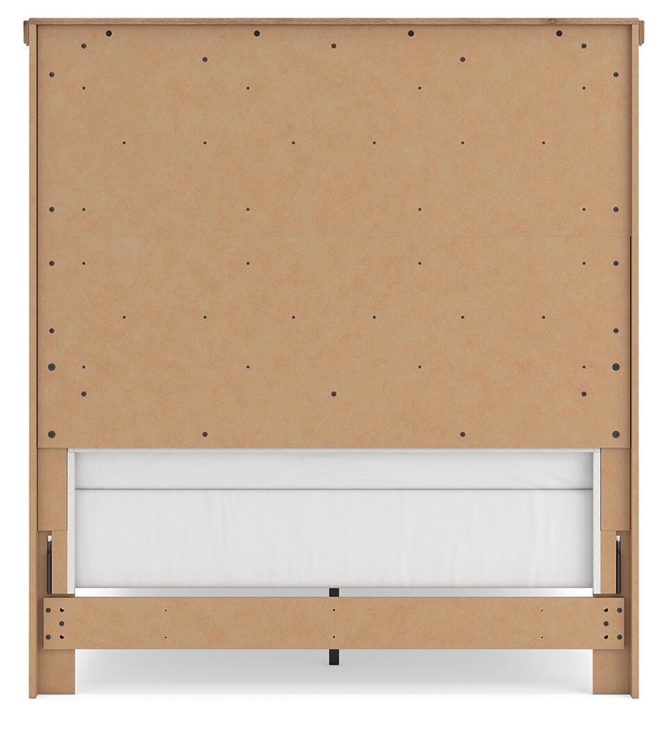 Savonport Full Panel Bed