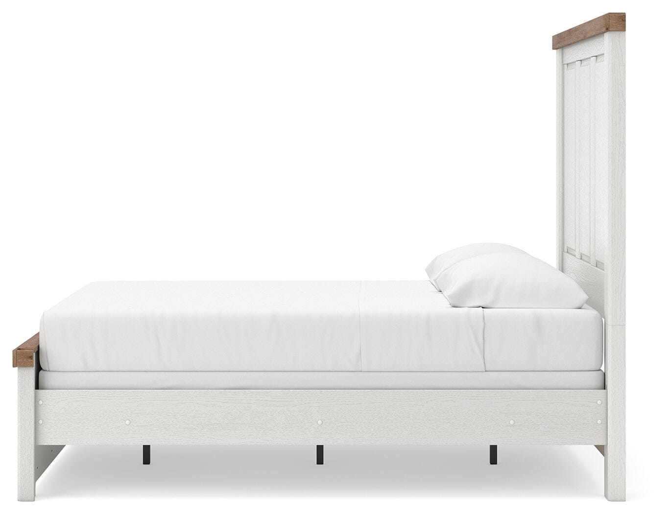 Savonport Full Panel Bed