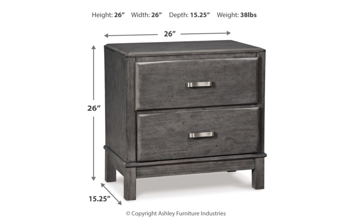 Caitbrook Nightstand
