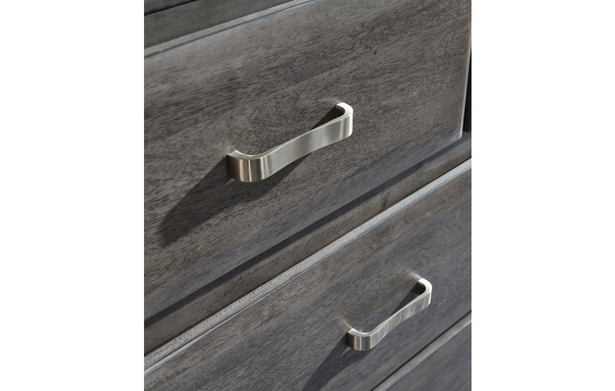 Caitbrook Dresser and Mirror