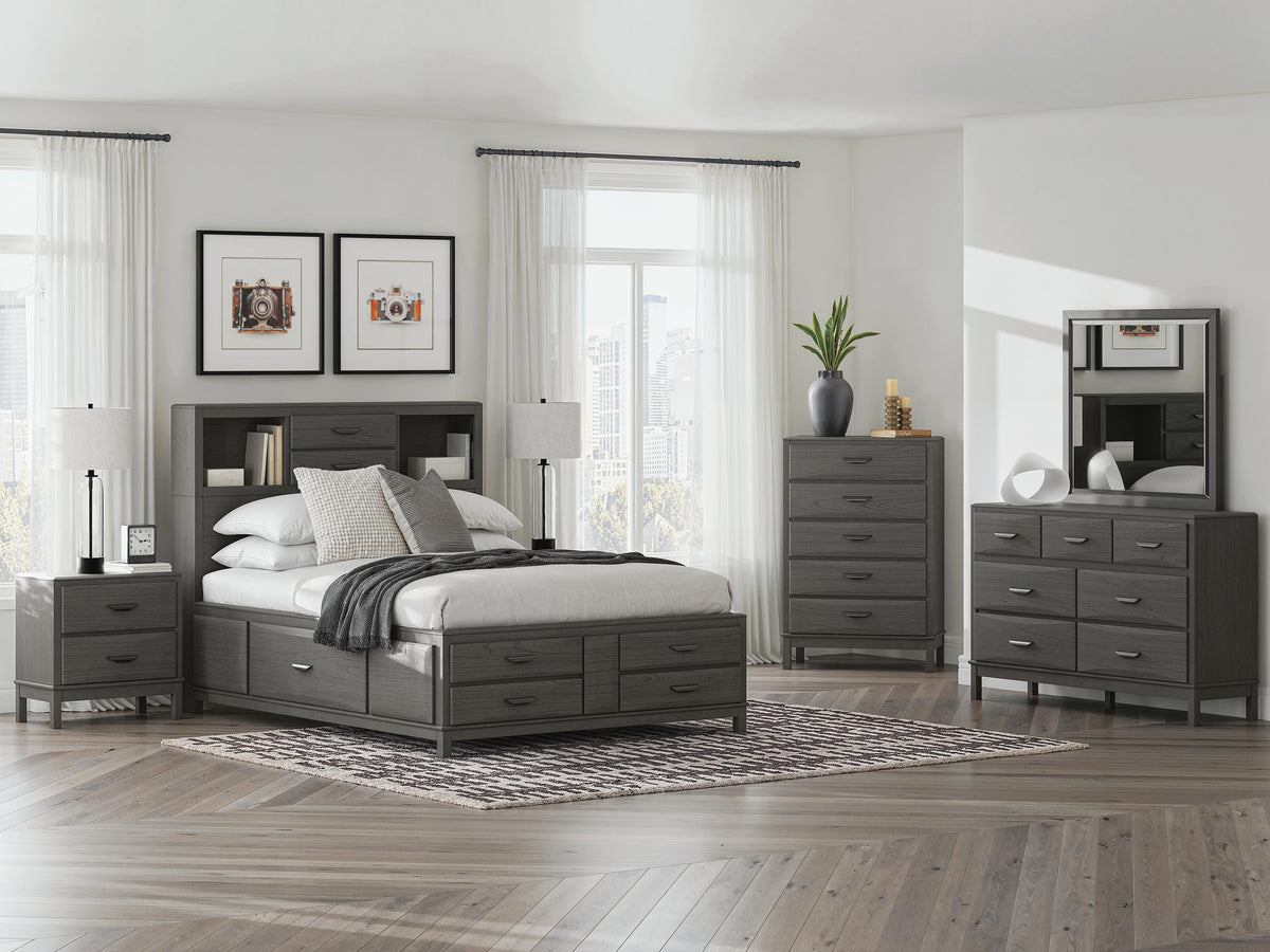 Mazing Dresser and Mirror