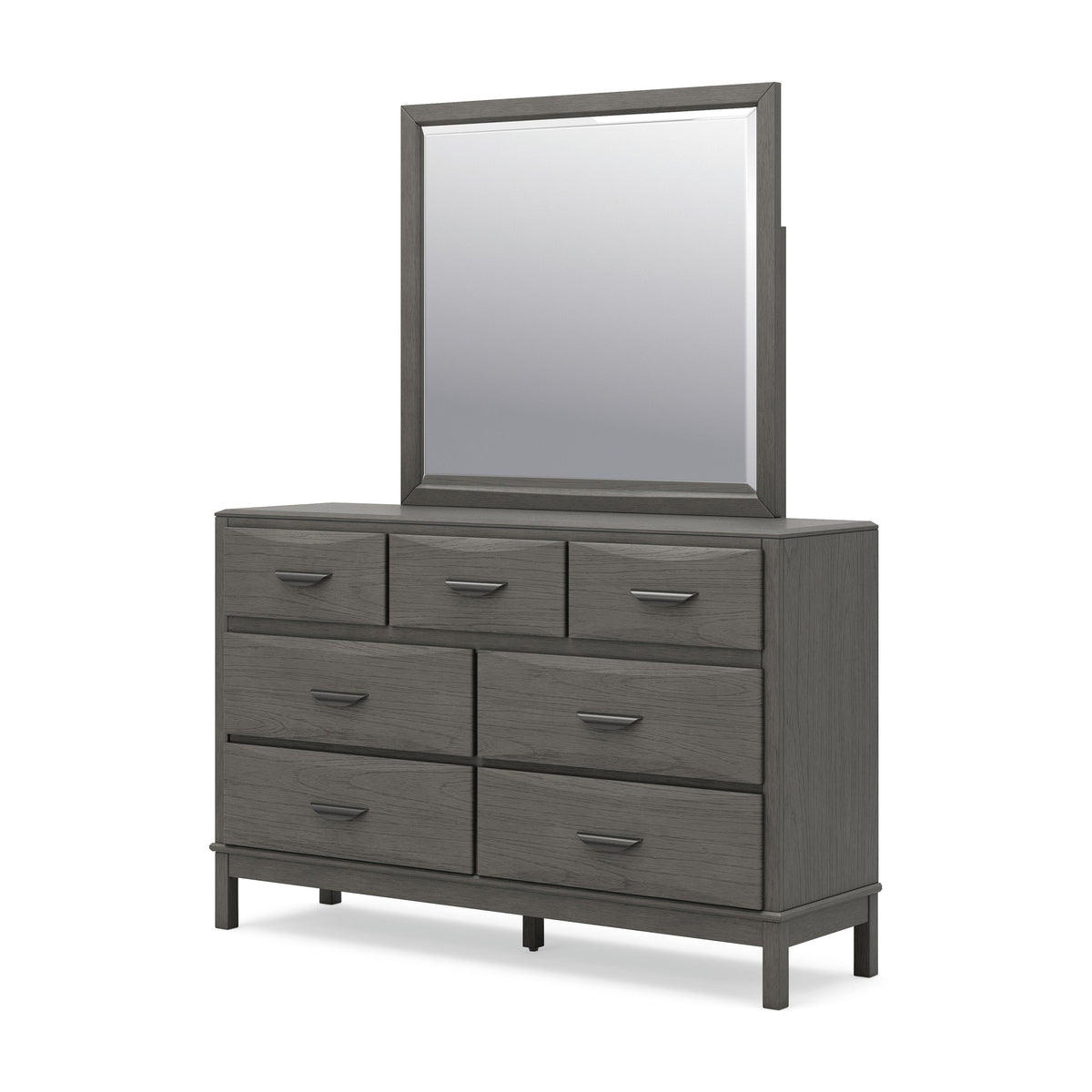 Mazing Dresser and Mirror