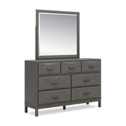 Mazing Dresser and Mirror