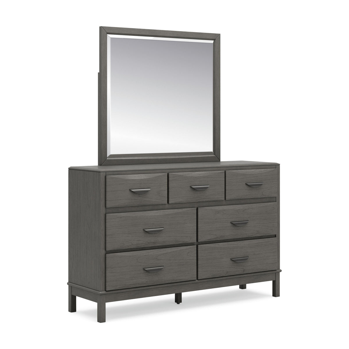 Mazing Dresser and Mirror