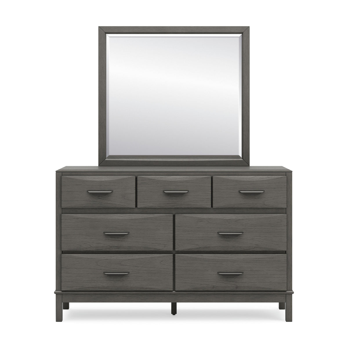 Mazing Dresser and Mirror