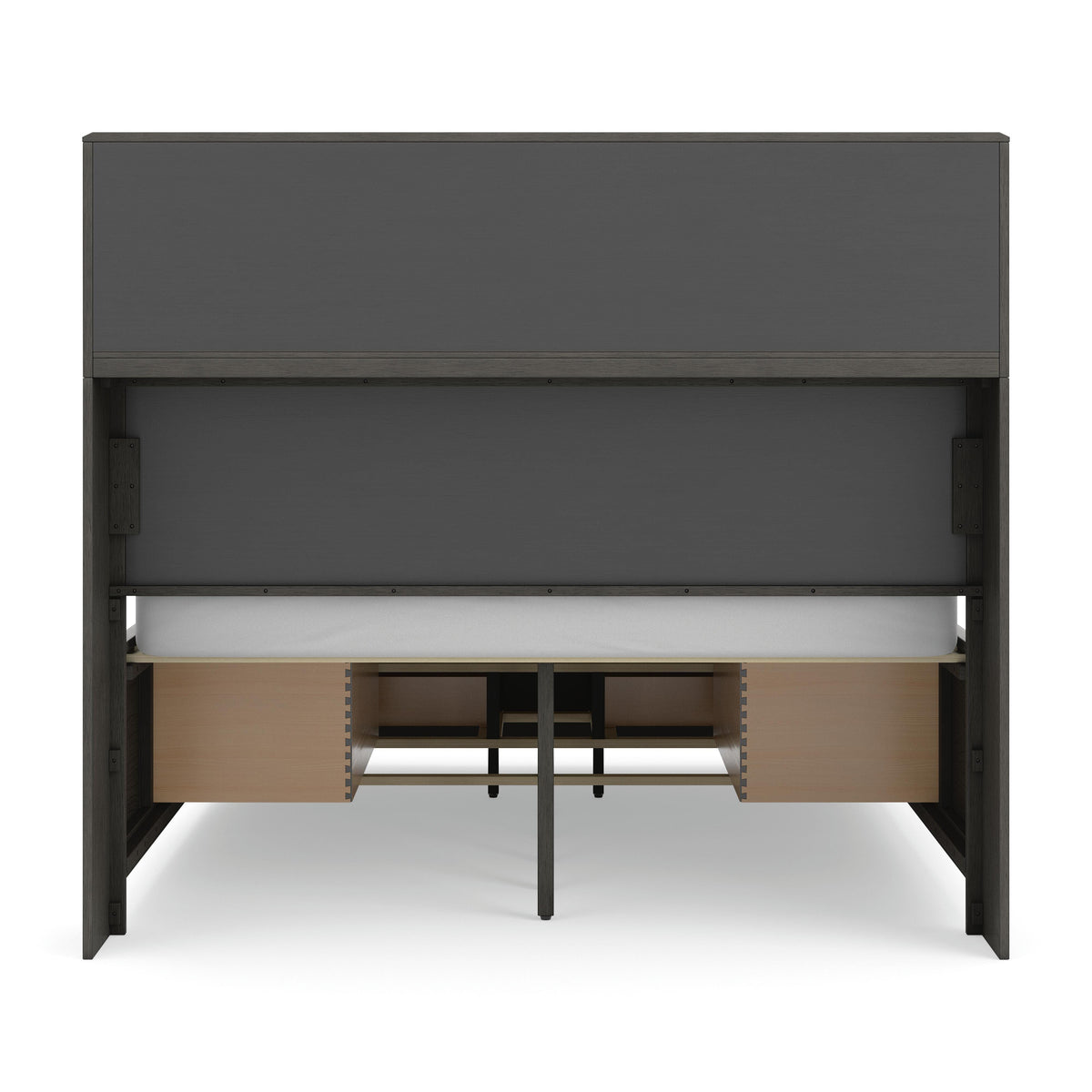 Mazing Queen Storage Bed