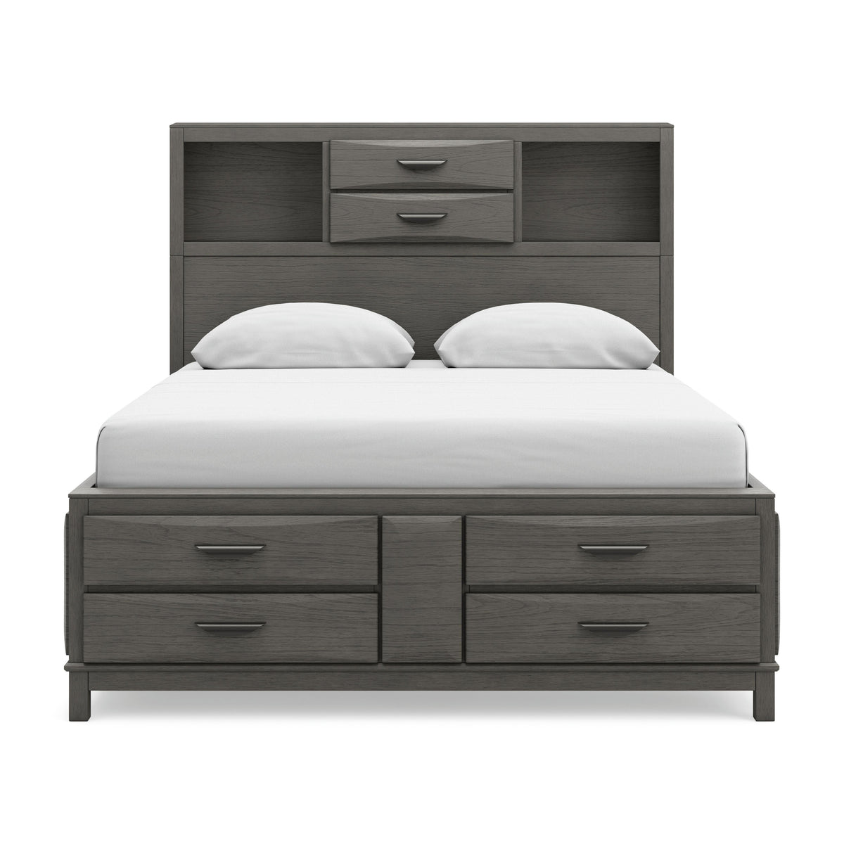 Mazing Queen Storage Bed