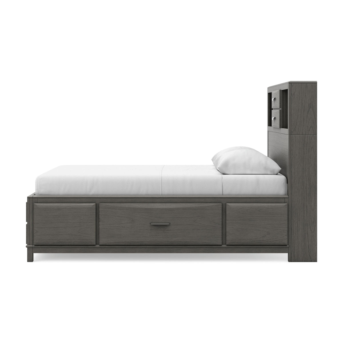 Mazing Queen Storage Bed