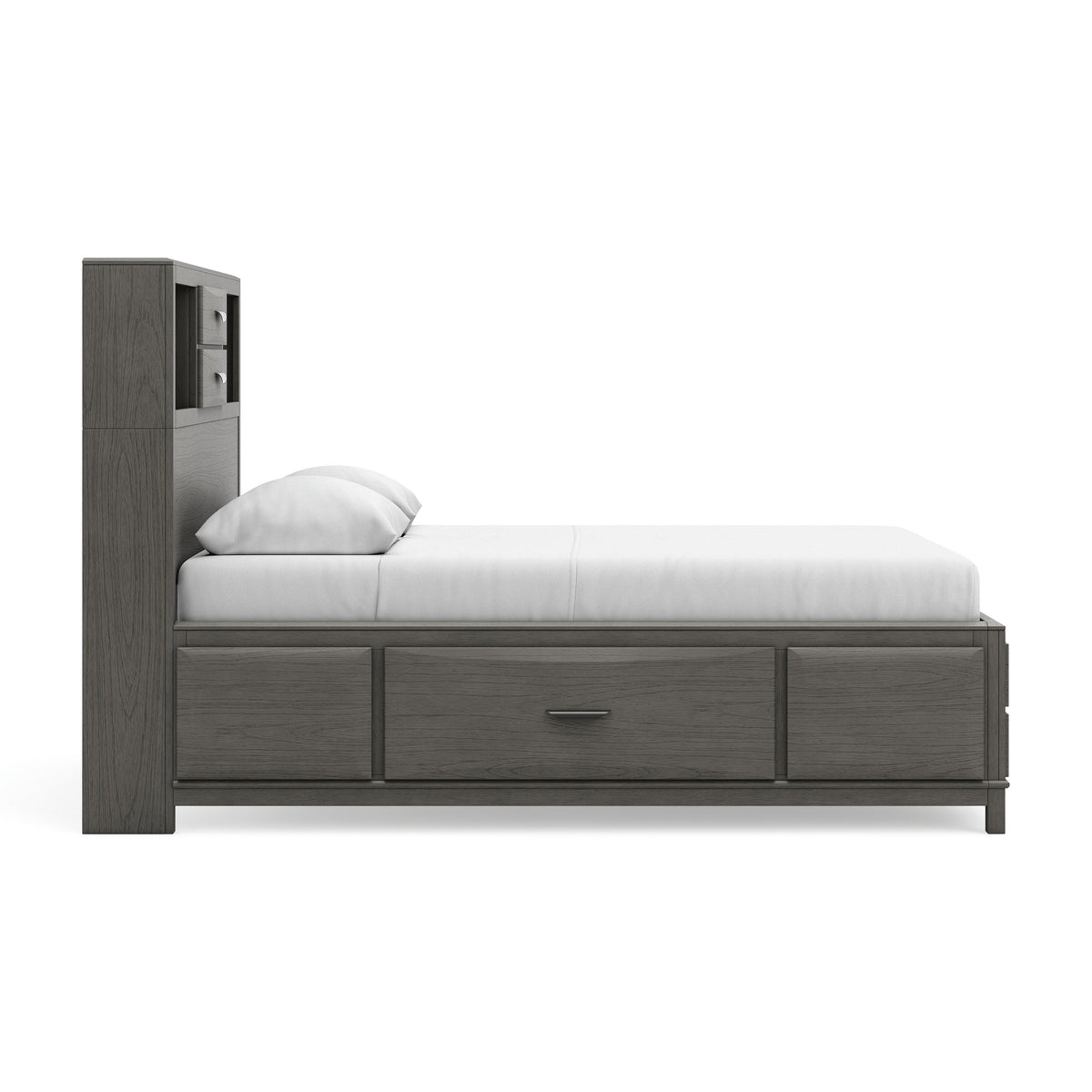 Mazing Queen Storage Bed