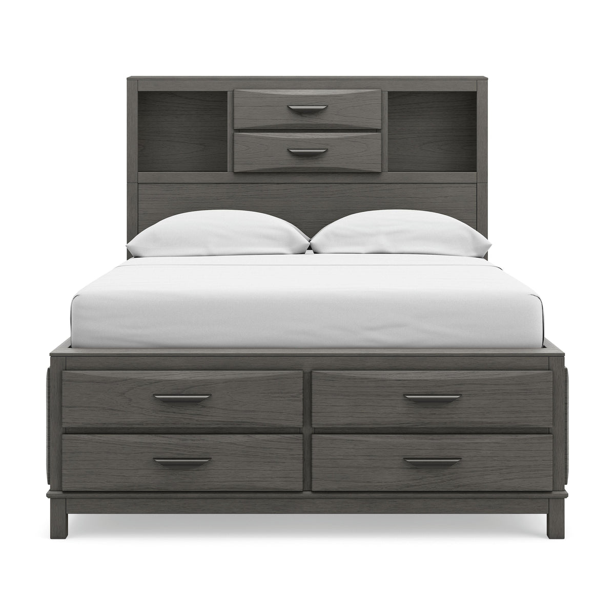 Mazing Full Storage Bed