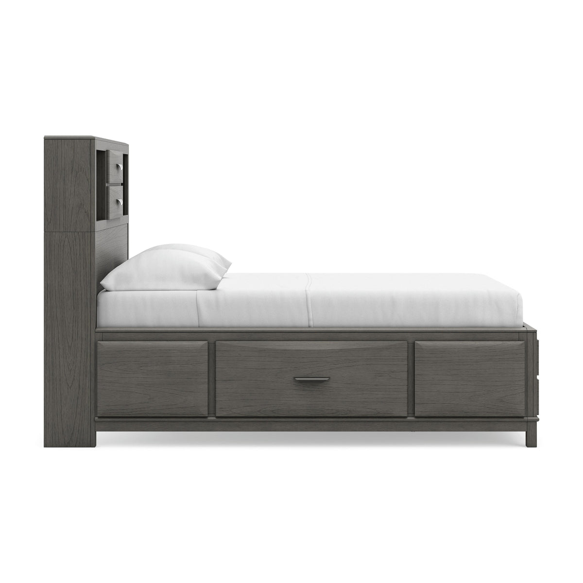 Mazing Full Storage Bed