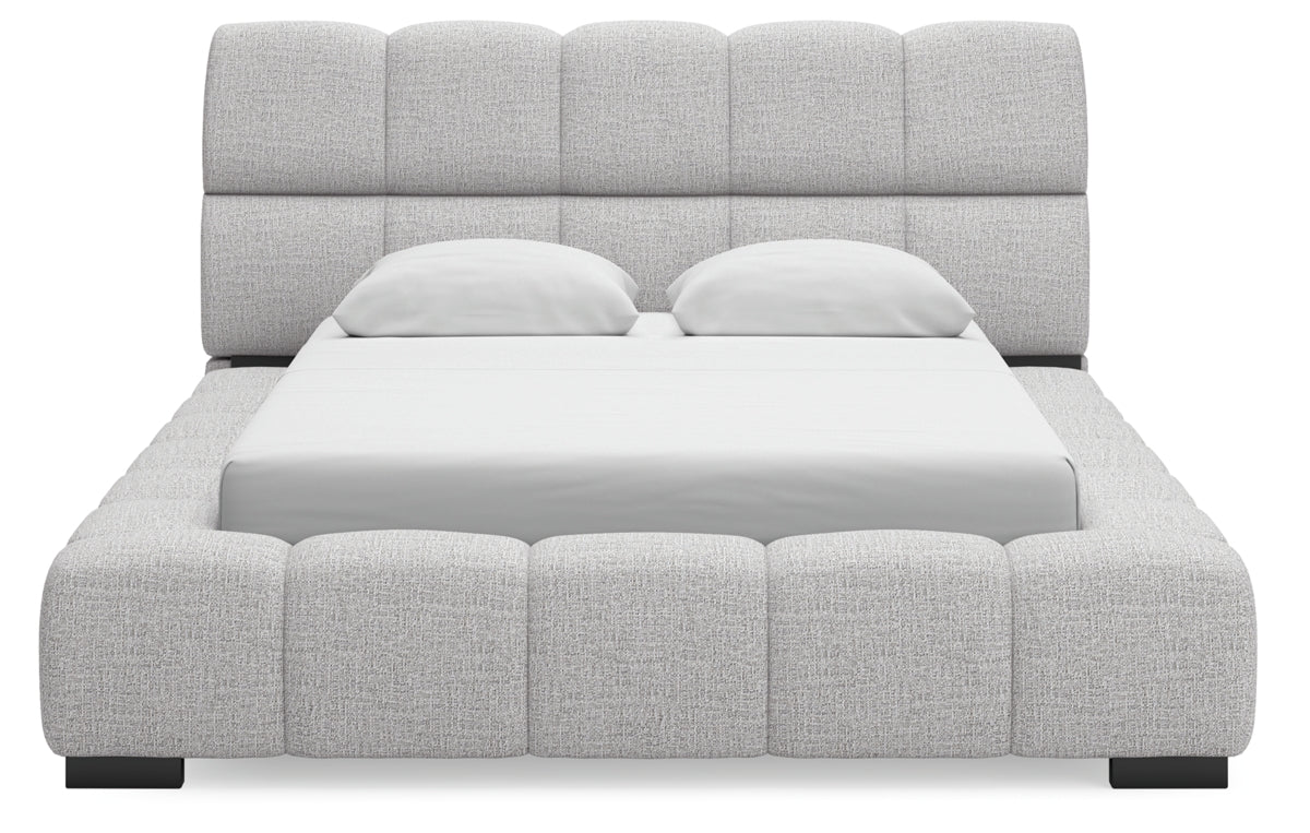 Grendusk Queen Upholstered Bed