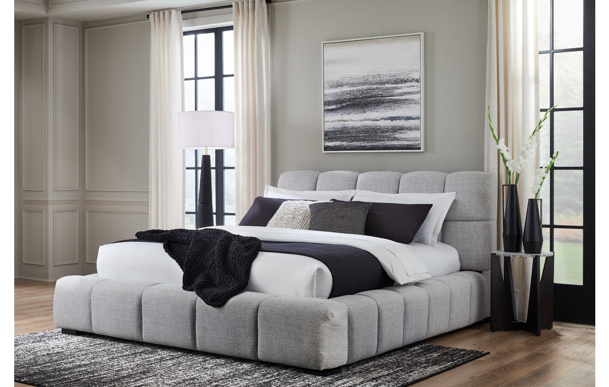 Grendusk Queen Upholstered Bed