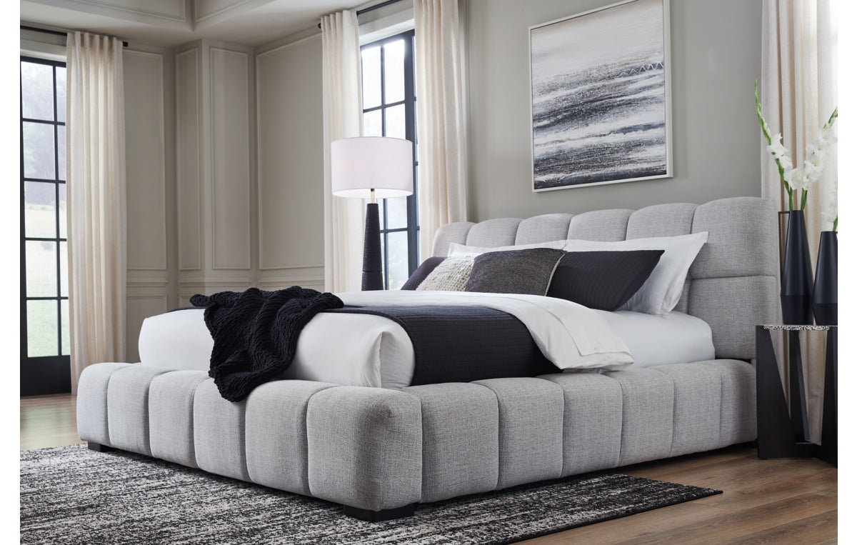 Grendusk Queen Upholstered Bed