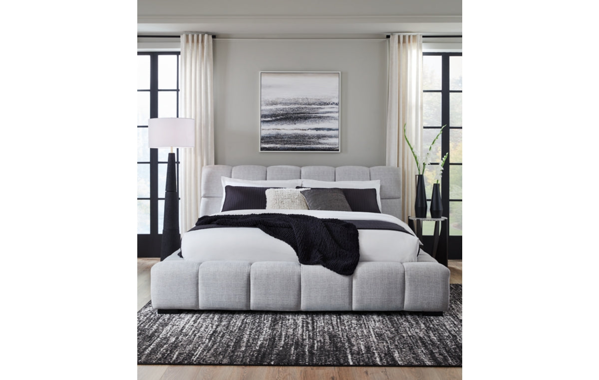 Grendusk Queen Upholstered Bed