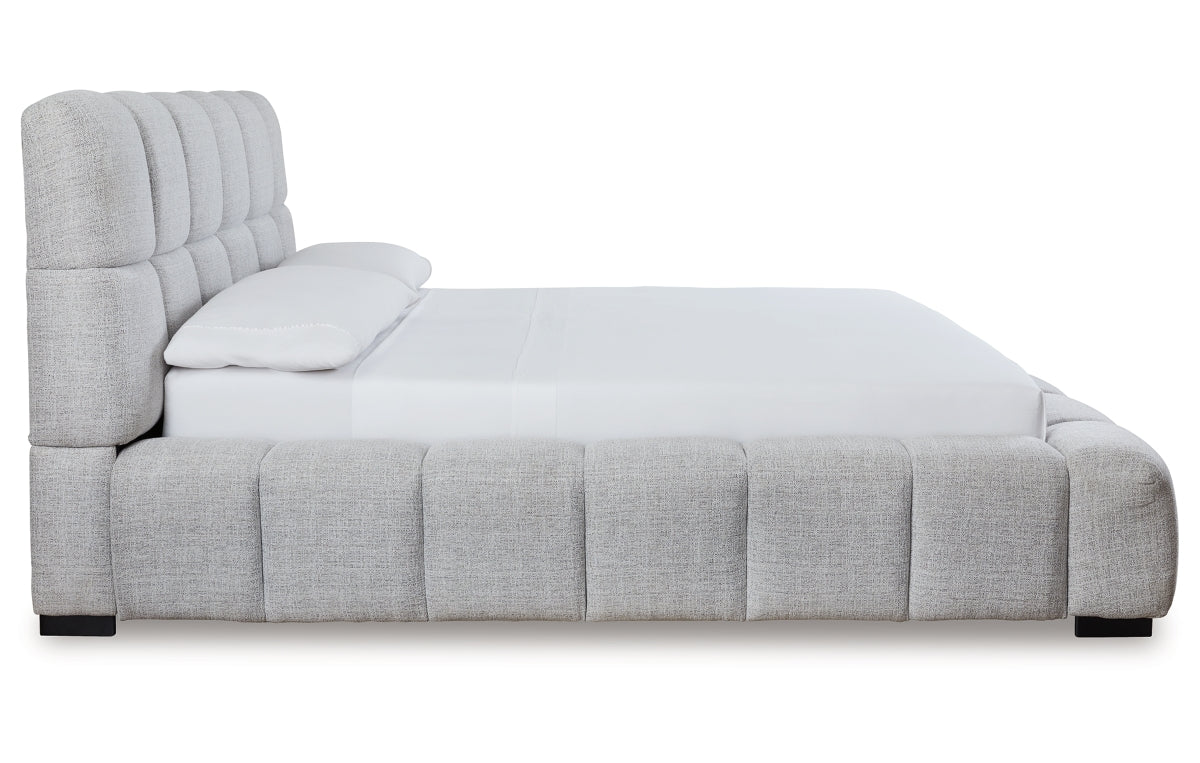 Grendusk California King Upholstered Bed
