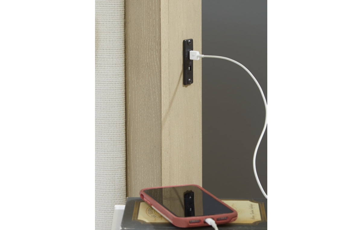 Calmoro California King Bookcase Bed