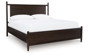 Dantenton Queen Panel Bed