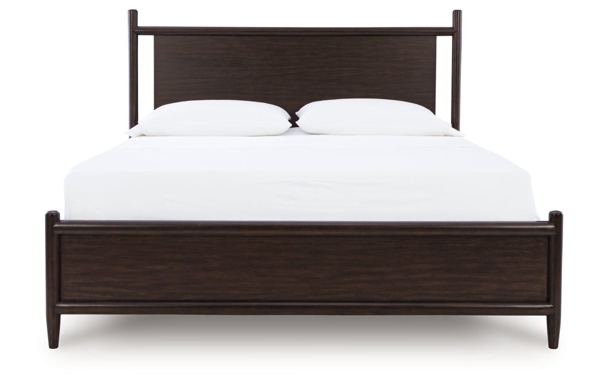 Dantenton Queen Panel Bed