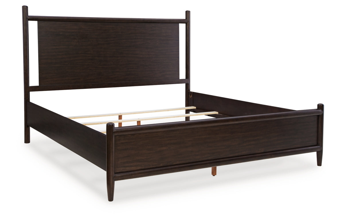 Dantenton Queen Panel Bed