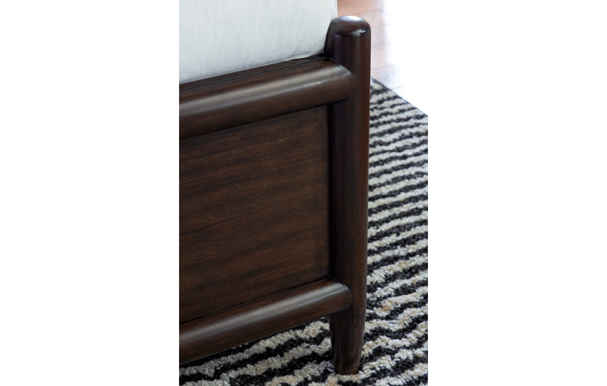 Dantenton Queen Panel Bed