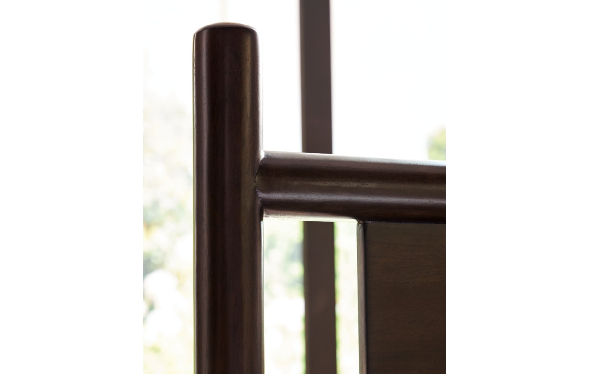 Dantenton Queen Panel Bed