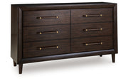 Dantenton Dresser