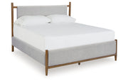 Lyncott King Upholstered Bed